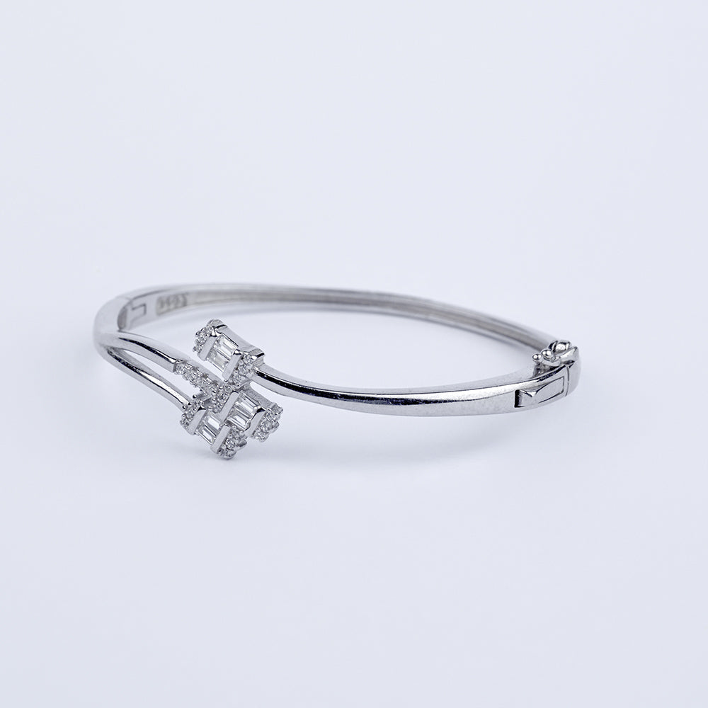 Fancy Diamond Bracelet